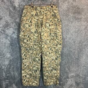 511 Tactical Series Pants Mens Medium 30x28 Digital Camo Tactical Ripstop Pocket